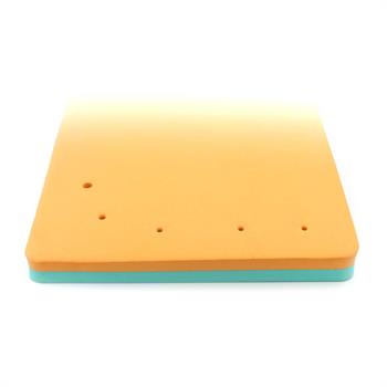 صفحه فوم دورنگ گلسازی