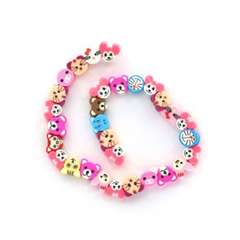 مهره تزئینی سرحیوانات کارتنی
