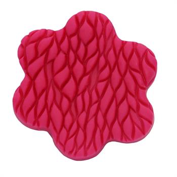 چاپ خمیرطرح برگ ریز